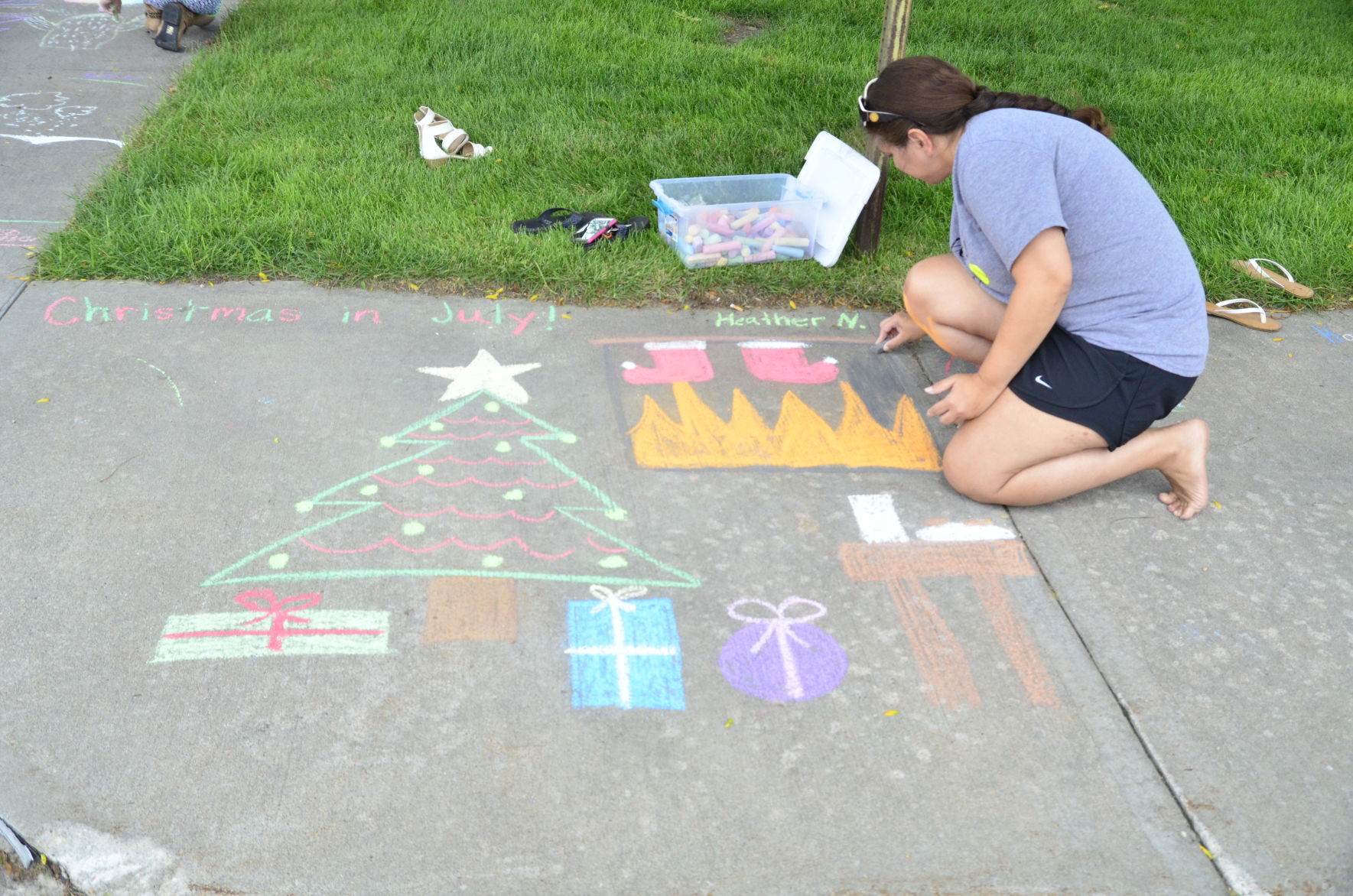 7-6-19 Sidewalk Chalk Contest (9).JPG